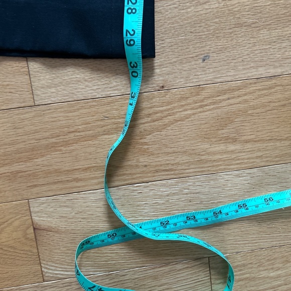 ❤️ Theory black 97 % virgin wool wide leg pants ❤️ - Picture 6 of 6